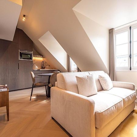 Mbm - Luxury Home In Marais Párizs Szoba fotó