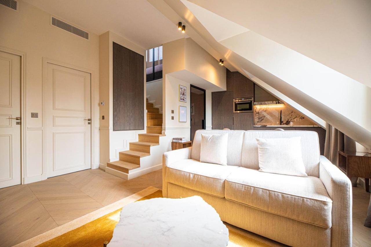 Mbm - Luxury Home In Marais Párizs Kültér fotó
