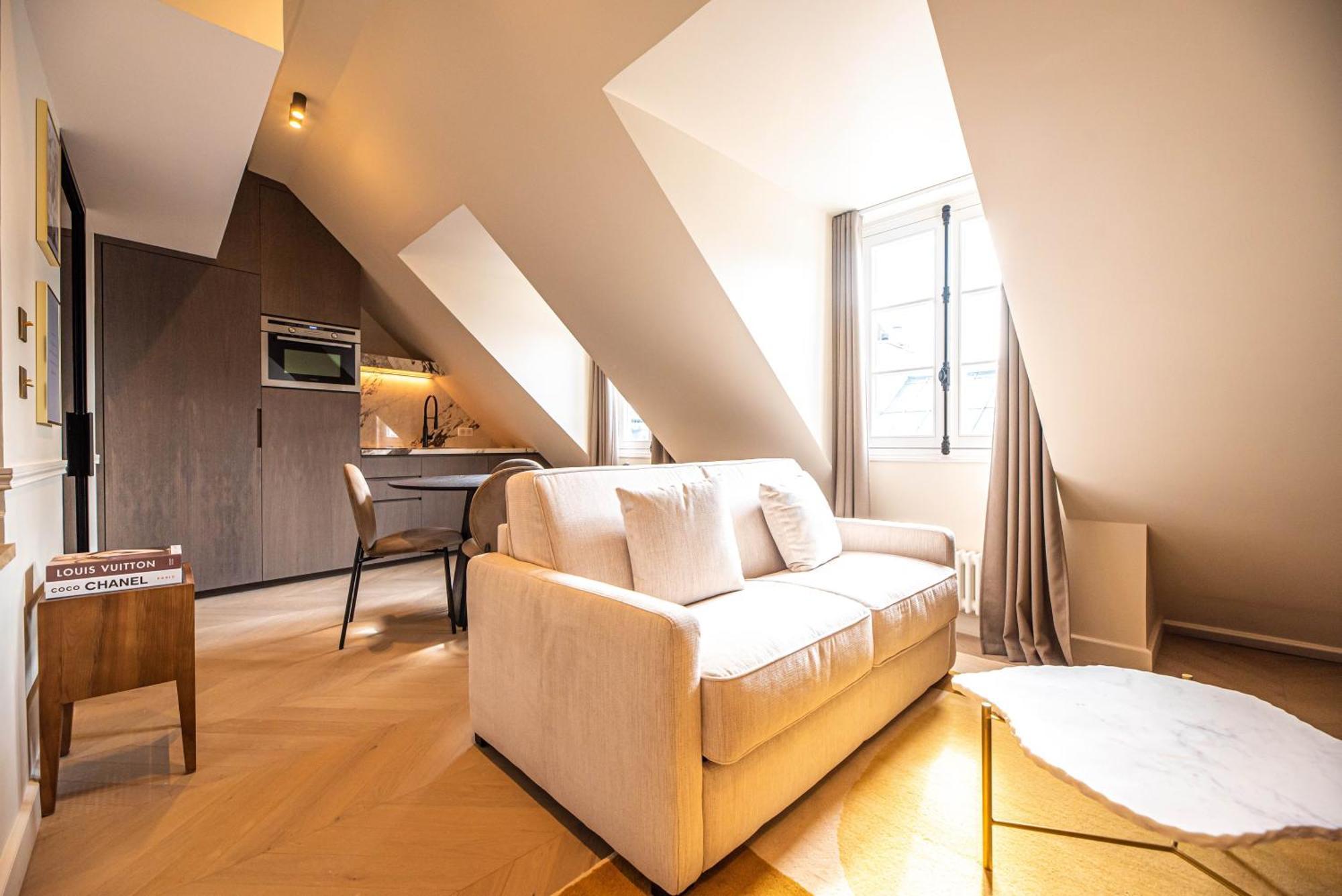 Mbm - Luxury Home In Marais Párizs Szoba fotó