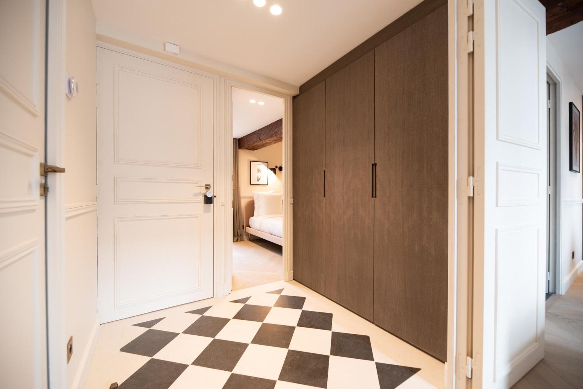 Mbm - Luxury Home In Marais Párizs Szoba fotó