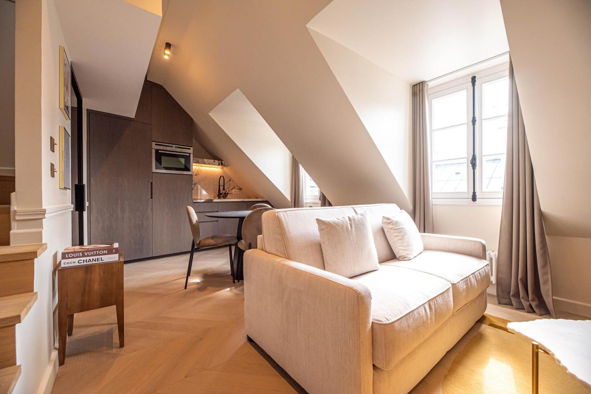 Mbm - Luxury Home In Marais Párizs Szoba fotó