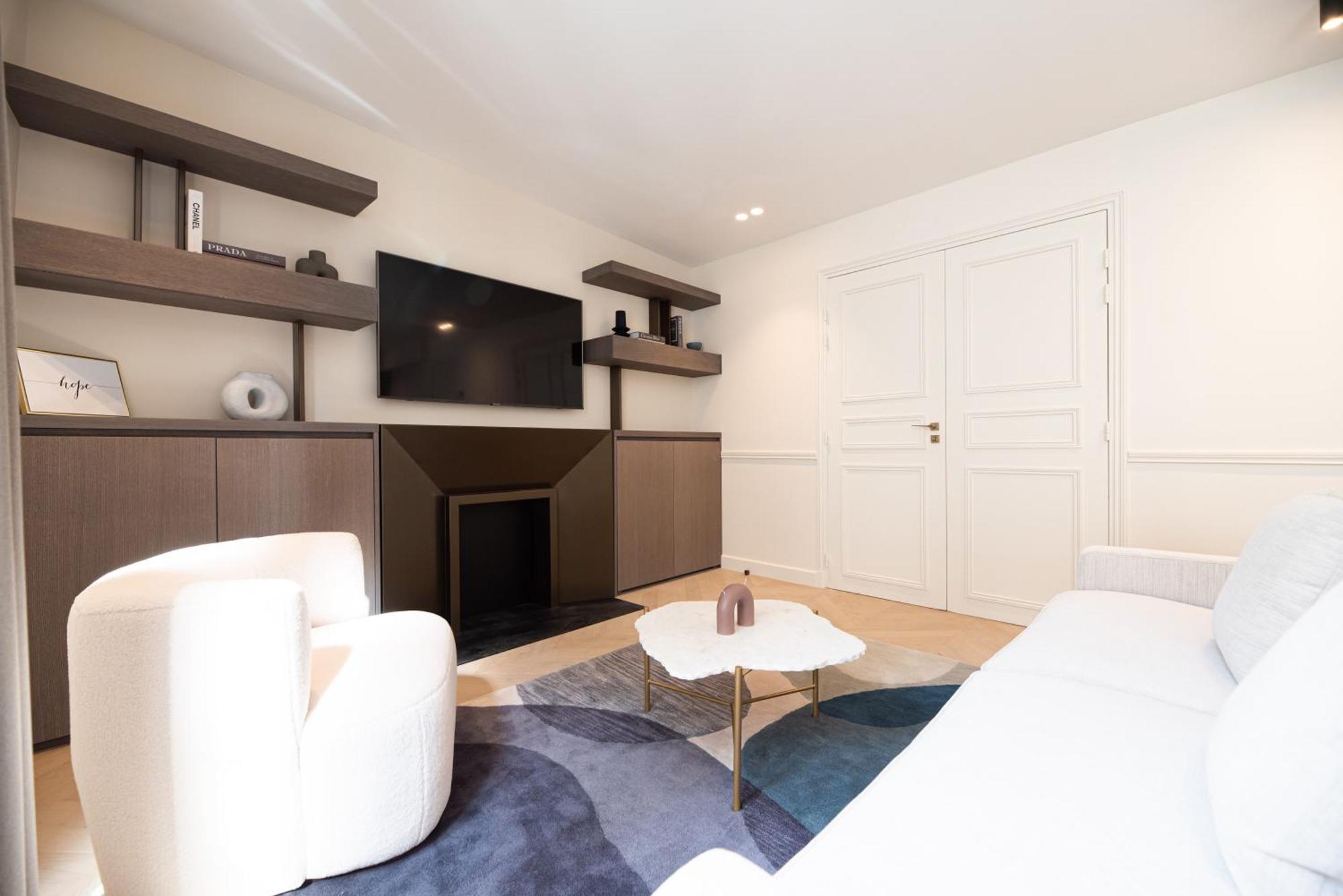 Mbm - Luxury Home In Marais Párizs Szoba fotó