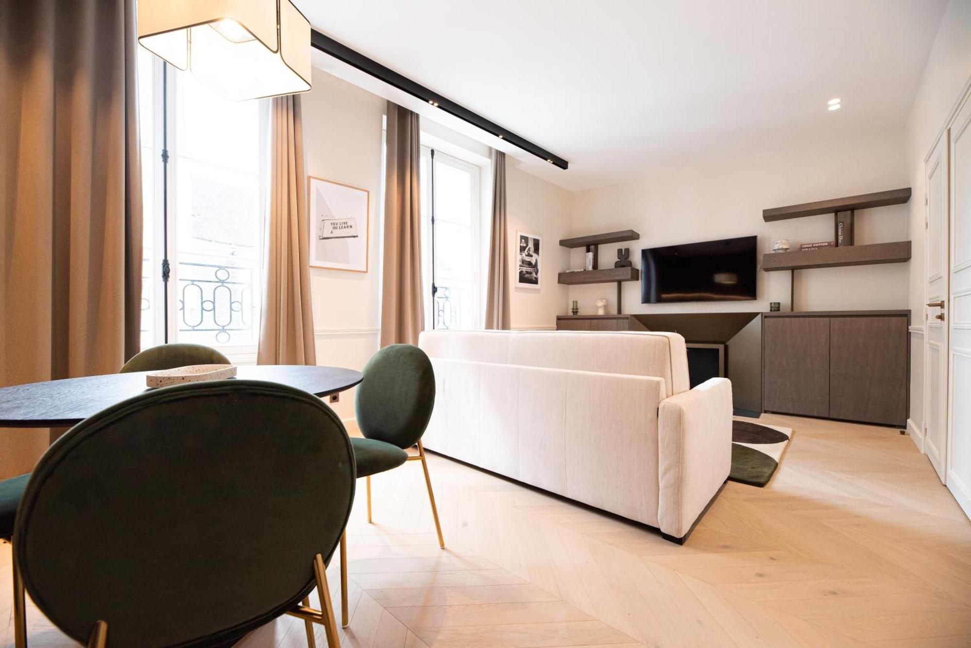 Mbm - Luxury Home In Marais Párizs Szoba fotó