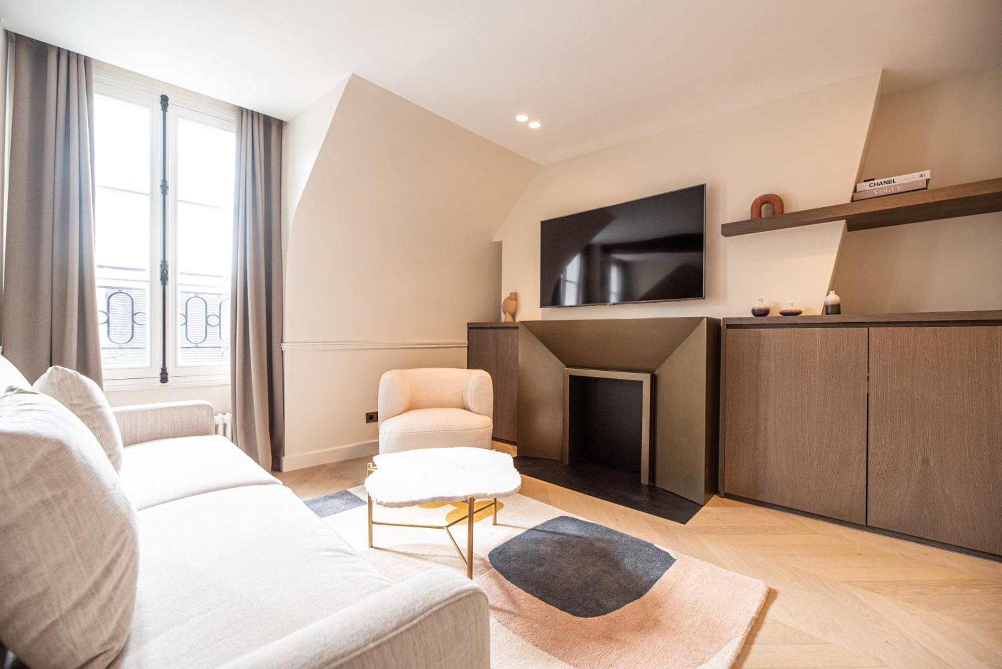 Mbm - Luxury Home In Marais Párizs Szoba fotó