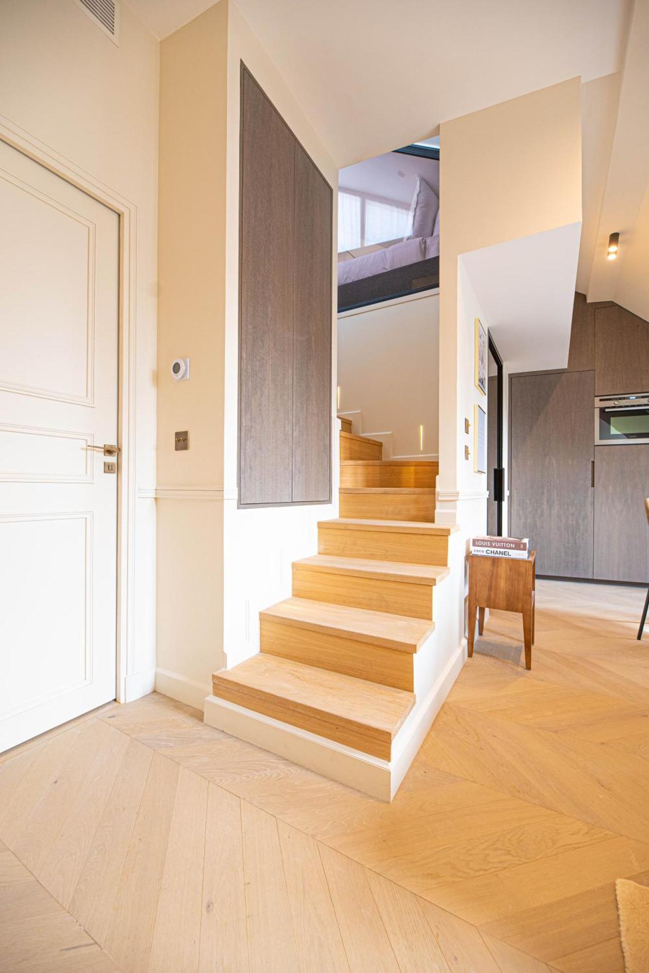 Mbm - Luxury Home In Marais Párizs Szoba fotó