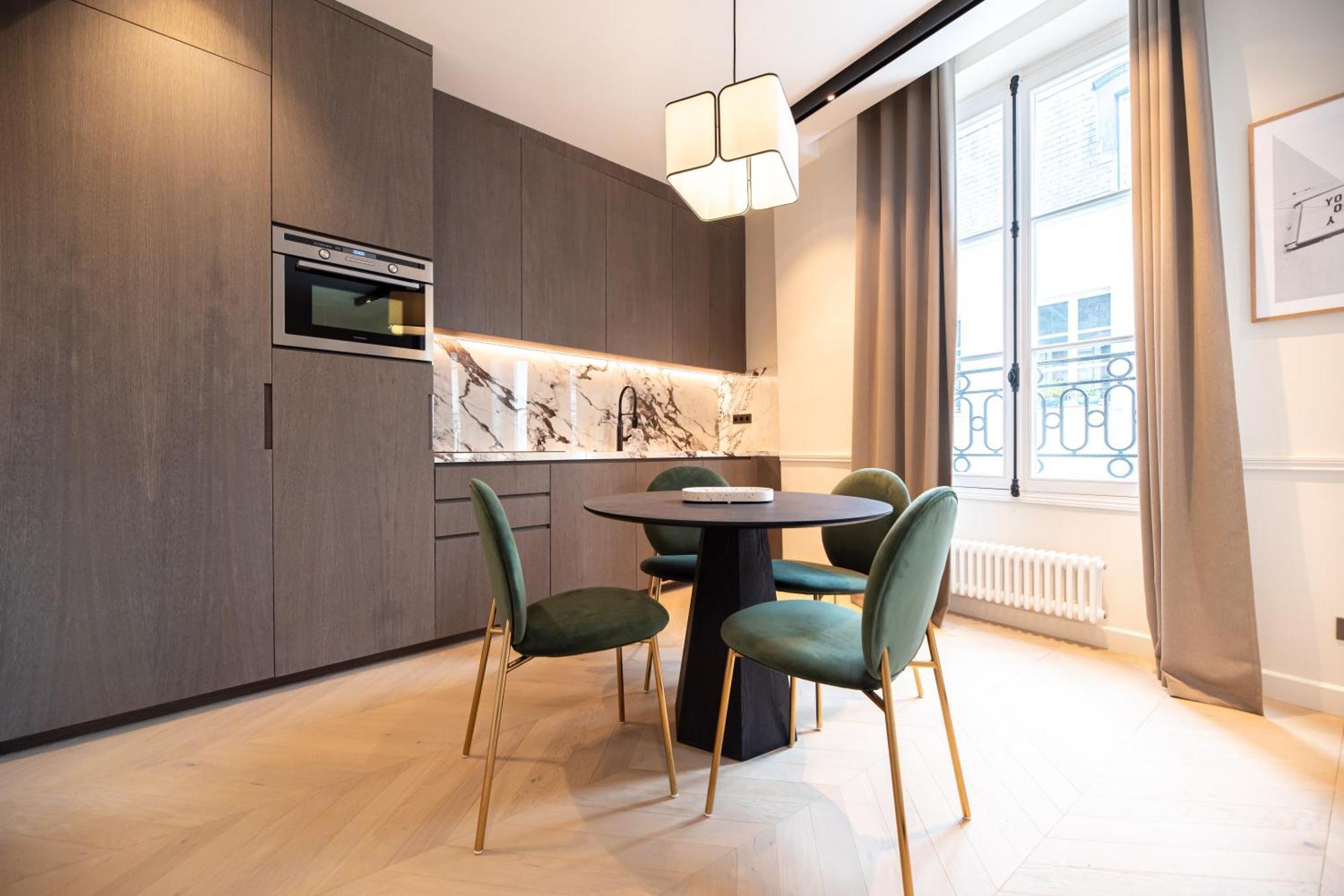 Mbm - Luxury Home In Marais Párizs Szoba fotó