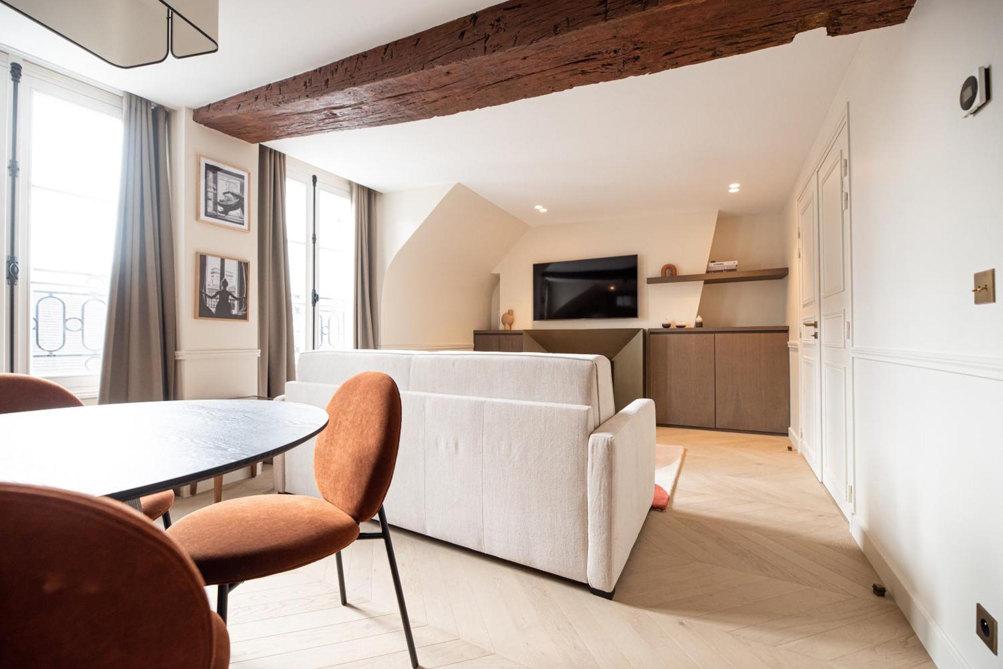 Mbm - Luxury Home In Marais Párizs Szoba fotó