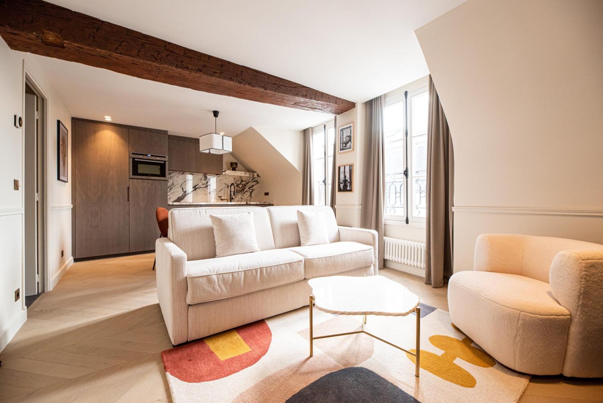 Mbm - Luxury Home In Marais Párizs Szoba fotó
