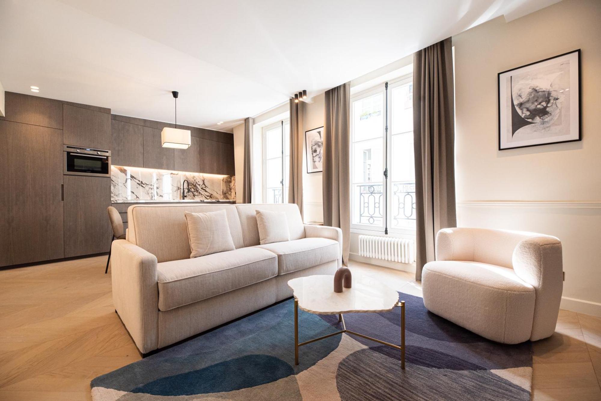 Mbm - Luxury Home In Marais Párizs Szoba fotó