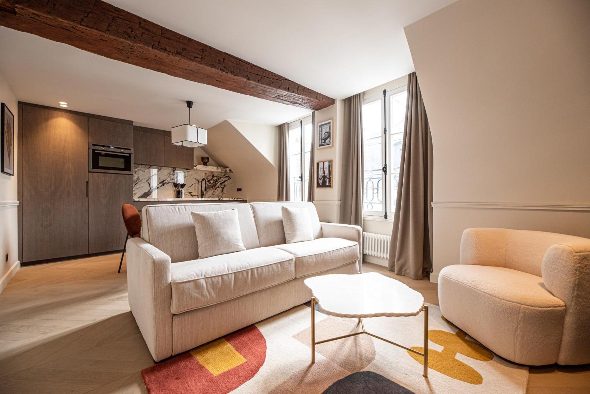 Mbm - Luxury Home In Marais Párizs Szoba fotó