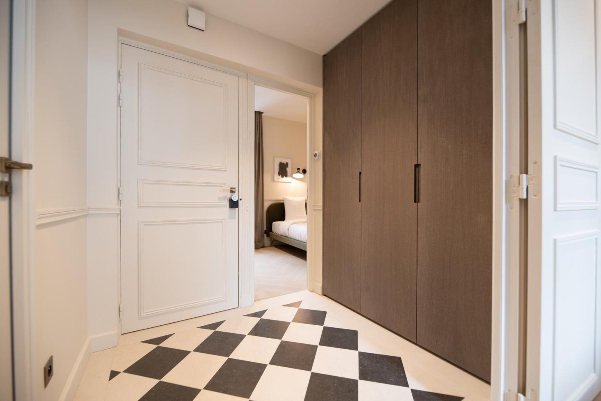 Mbm - Luxury Home In Marais Párizs Szoba fotó