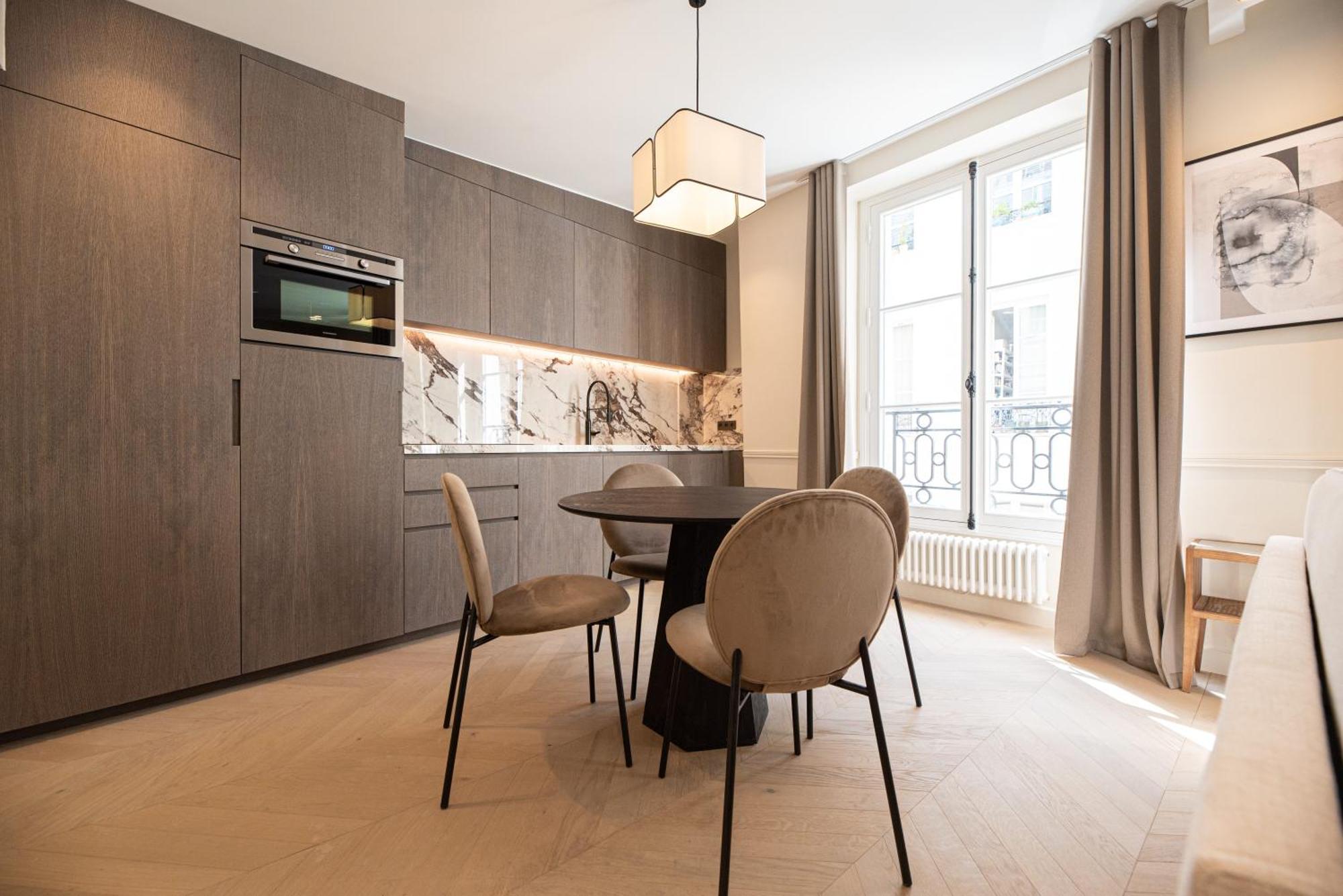 Mbm - Luxury Home In Marais Párizs Szoba fotó