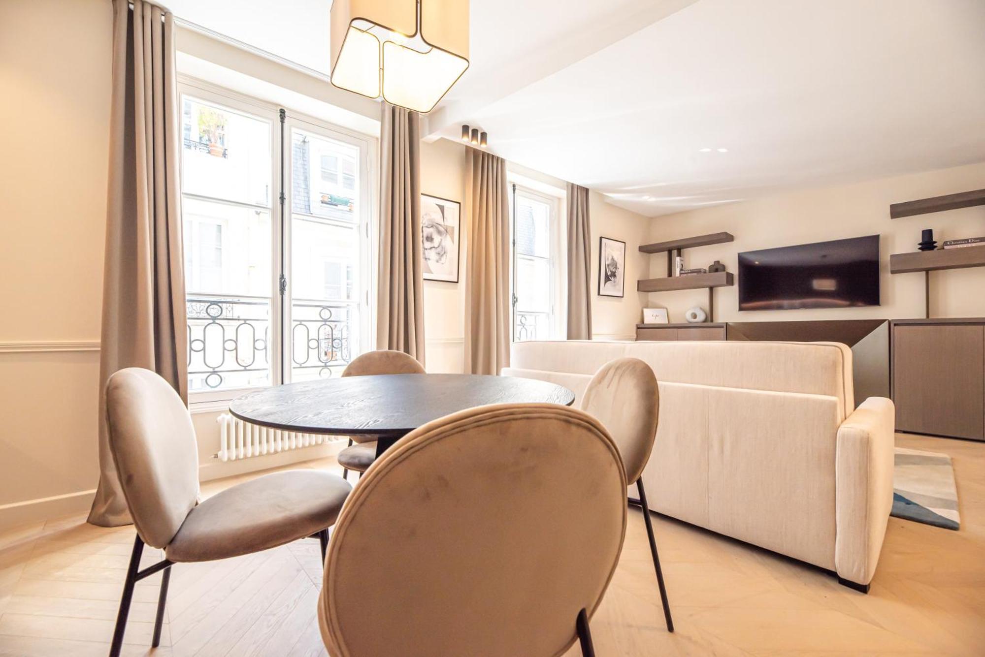 Mbm - Luxury Home In Marais Párizs Szoba fotó