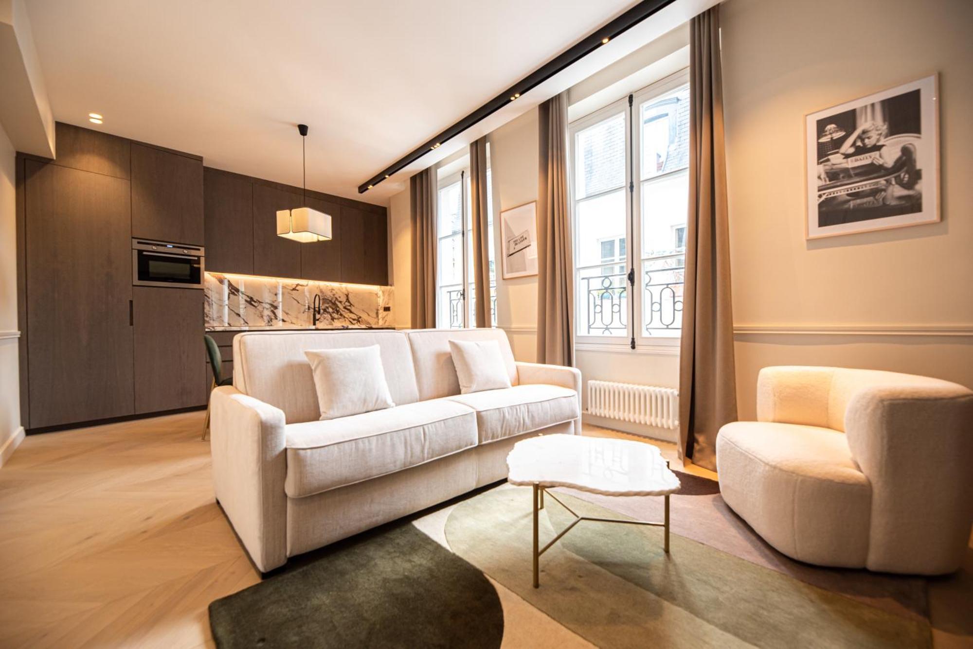 Mbm - Luxury Home In Marais Párizs Szoba fotó