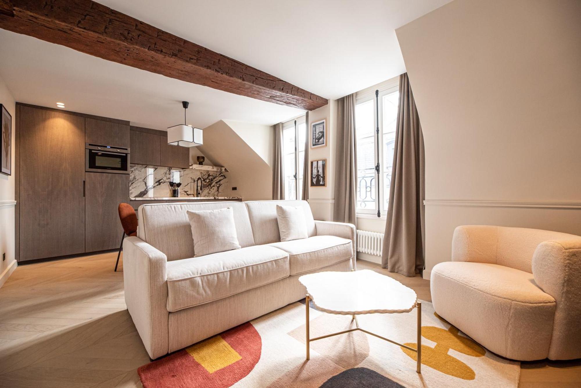 Mbm - Luxury Home In Marais Párizs Szoba fotó