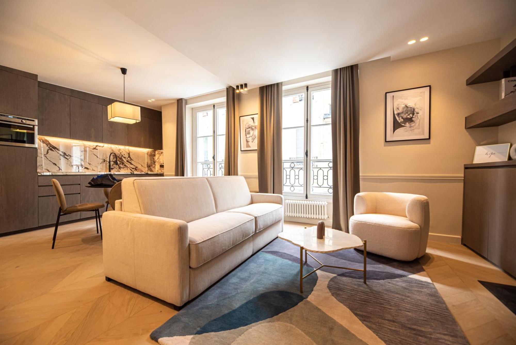 Mbm - Luxury Home In Marais Párizs Szoba fotó